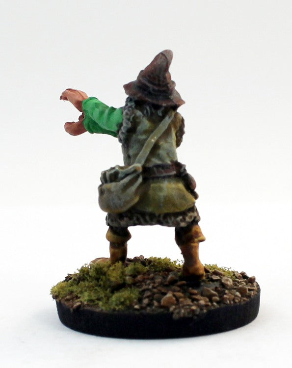 PTD FL4-05: Forest Lore Lord casting a spell.