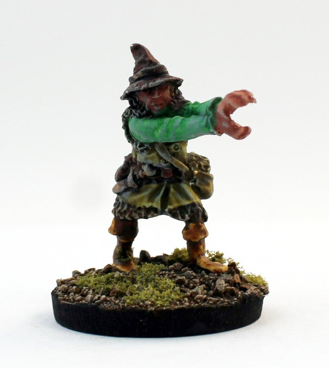 PTD FL4-05: Forest Lore Lord casting a spell.