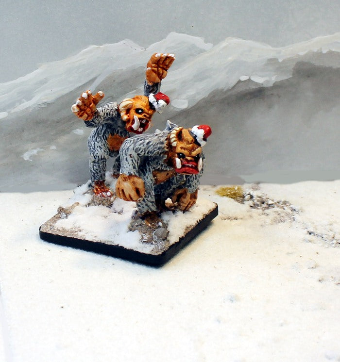 PTD HOTT1023 Xmas Army