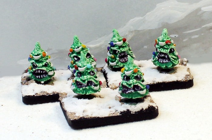PTD HOTT1023 Xmas Army