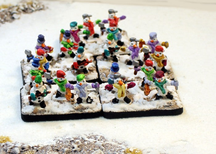 PTD HOTT1023 Xmas Army