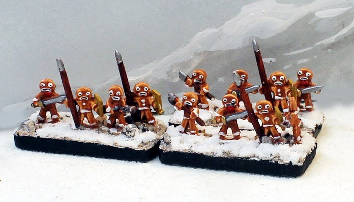 PTD HOTT1023 Xmas Army