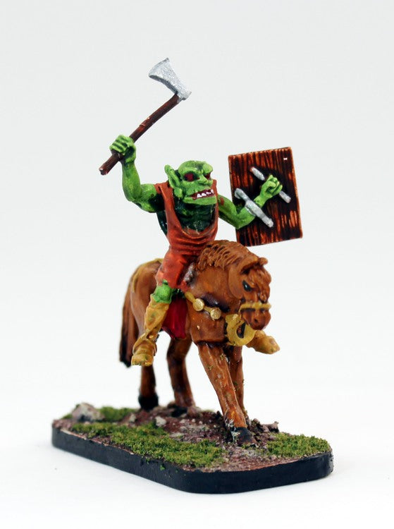 PTD OH17-01: Orc rider with Axe and Square Shield (1)