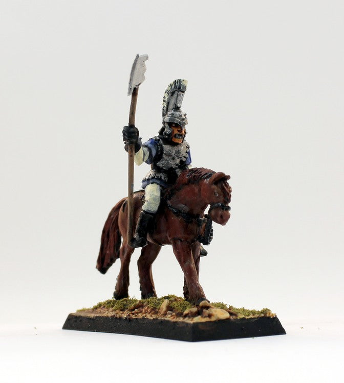 PTD OH21-02: HobGoblin Cavalry on Pony with Poleaxe (1)