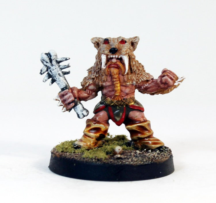 PTD PELT004 Sabretooth Tiger Pelter