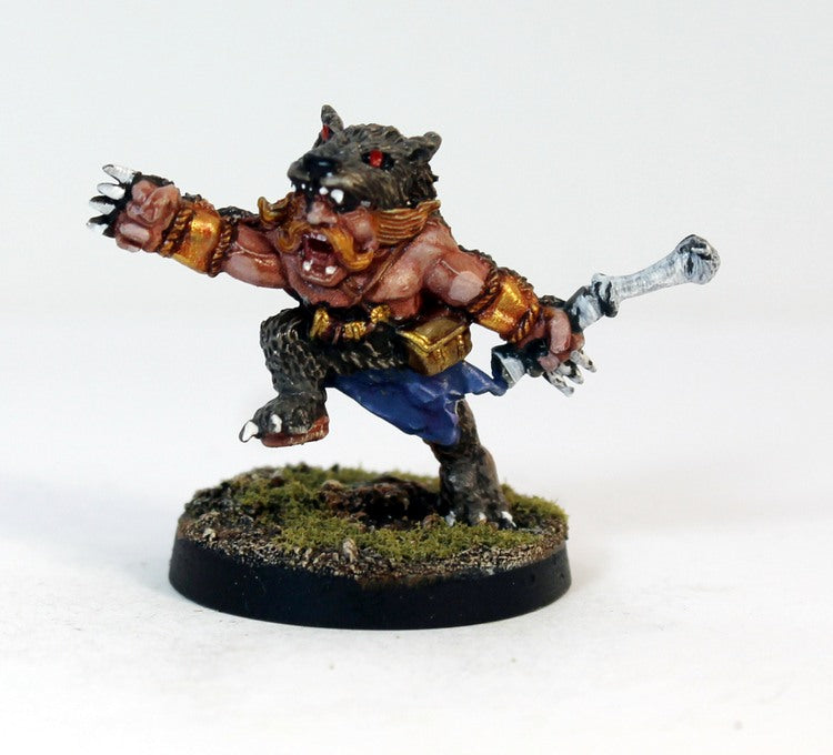 PTD PELT006 Dwarf Bear Pelter