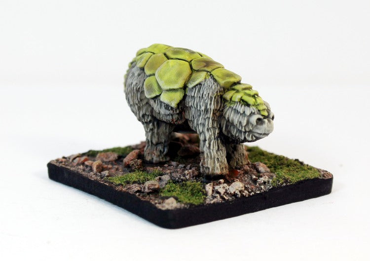 PTD SHM95 Orrox - A creature good for several scales of gaming (1)