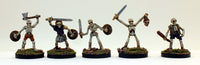 PTD VNT13: Skeleton Warriors