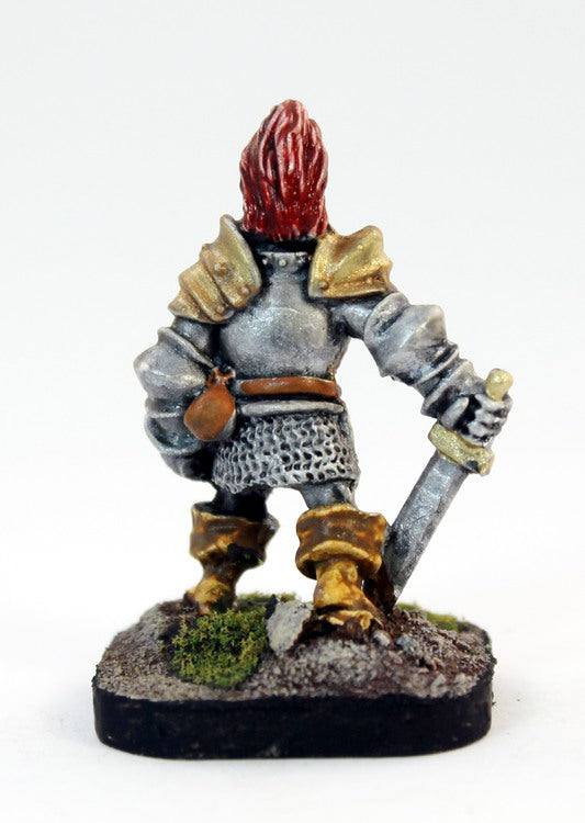 PTD VNT20-1 Anti Paladin: Evil Knight in plate with Sword (1)