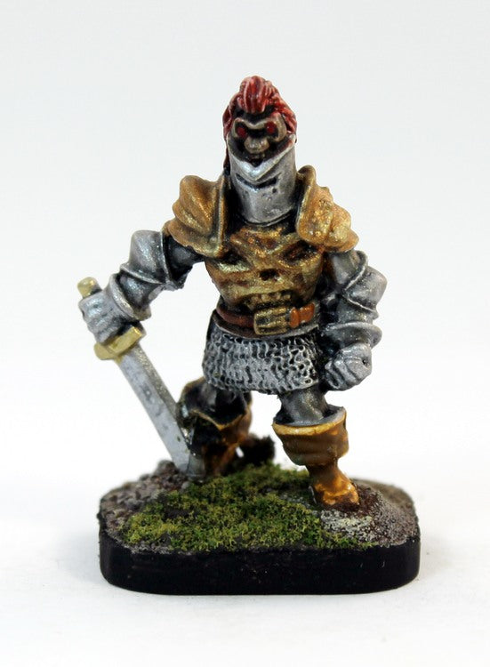 PTD VNT20-1 Anti Paladin: Evil Knight in plate with Sword (1)