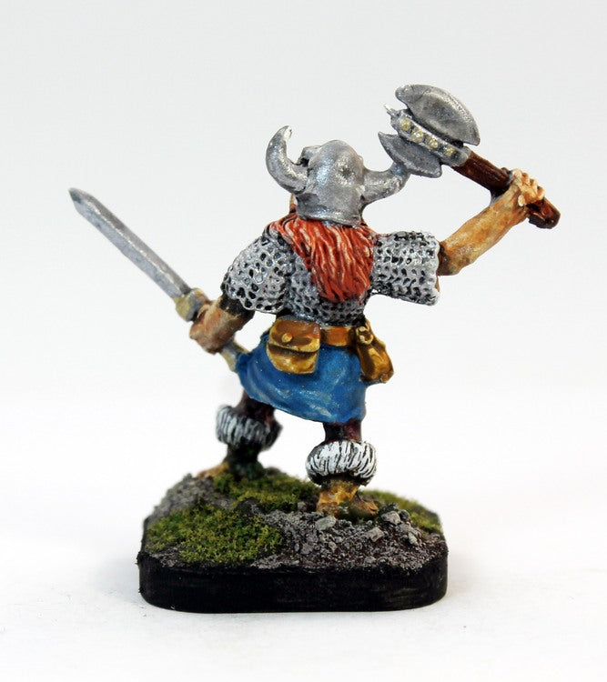 PTD VNT20-3 Anti Paladin: Evil Knight with Axe and Sword (1)