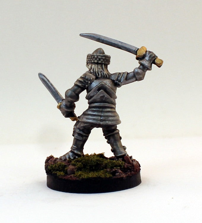 PTD VNT21-03: Vampire in ornate plate with twin Swords. (1)