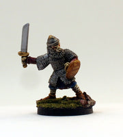 PTD VNT21-05: Vampire in plate attacking with Sword and Shield. (1)
