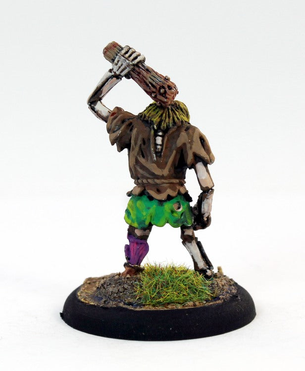 PTD VNT24-02: Orc Skeleton with Club.