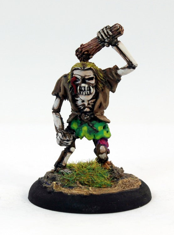 PTD VNT24-02: Orc Skeleton with Club.
