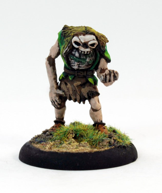 PTD VNT24-04: Orc Skeleton practising Shakespeare:-)