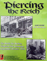 Piercing the Reich: The Battle for Aachen by Dirk Blennemann (PTR-04) Vintage 1995
