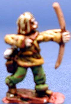 SA8 Saxon Archer