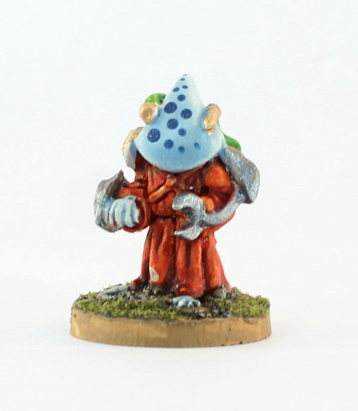 PTD SF22 Cyborg Ort of the Sacred Claw (1)