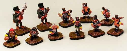 PTD SSP04 Beir and Bones Shilling Starter Pack