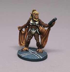 SUX009 Ape Female Scientist
