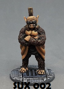 SUX002 Ape Muscle