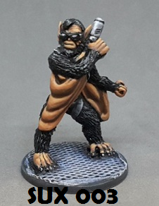 SUX003 Ape Operative