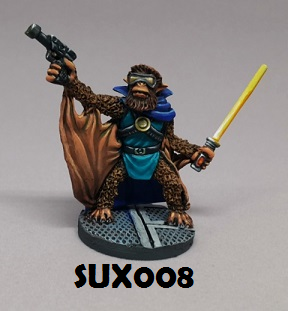 SUX008 Ape Heavy Weapon
