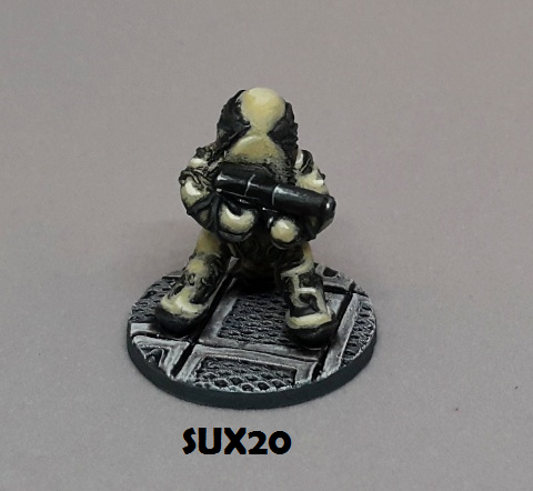SUX020 Plasmoid