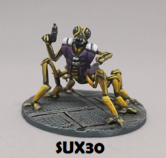 SUX030 Archmantoid (One Kit)