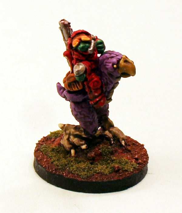 SZ4 Szithk Rider on Warbird