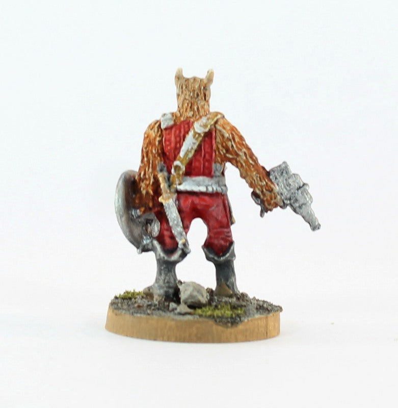 PTD TSF20 Mrurz with Slug Pistol and Force Shield (1)