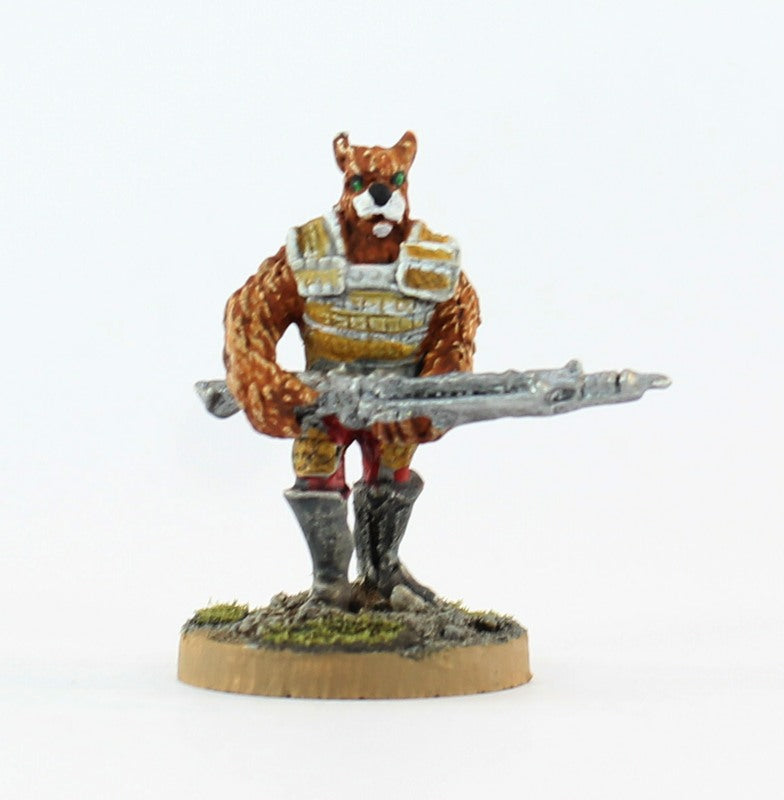 PTD TSF22 Mrurz with Blaster Rifle (1)