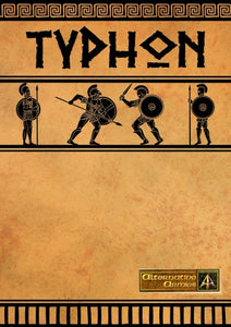 Typhon Rule Book
