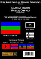 UM014 Valiesk a USEME Modern Warfare Campaign