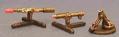 V006 Infantry Support Weapons