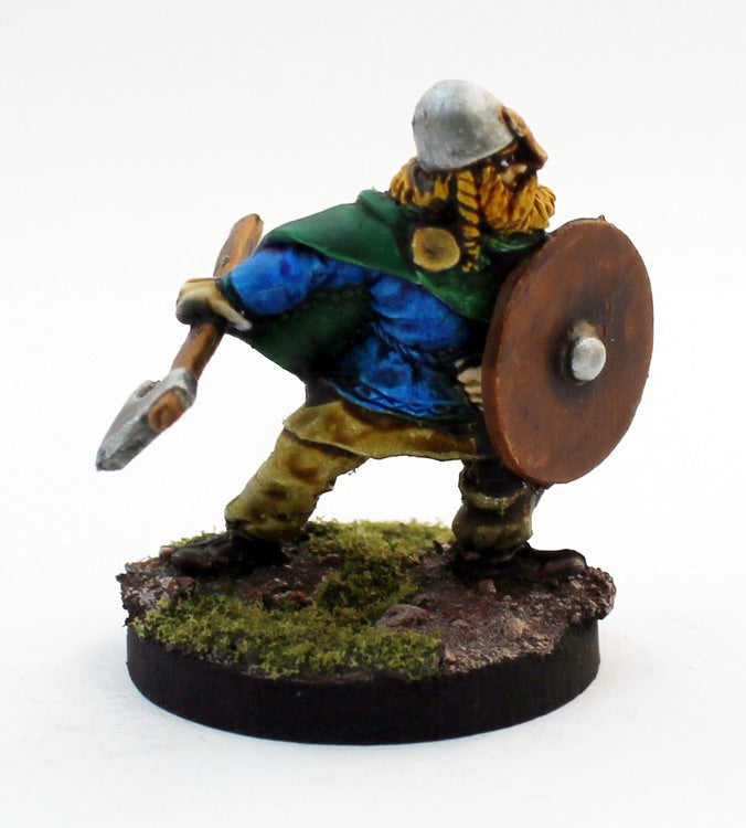 PTD Viking with Axe & Shield (1)