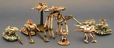 LB28 Imperial Droids kit set of 6 - Value Pack