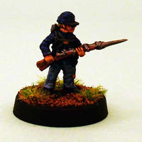 A1 Union Infantry Advancing