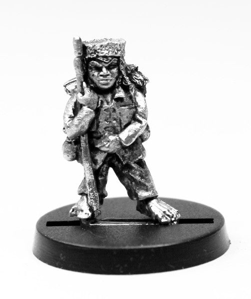 AAB001 Halfling Trapper