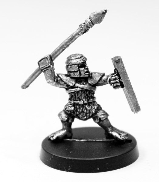 AAB002 Halfling Militiaman I