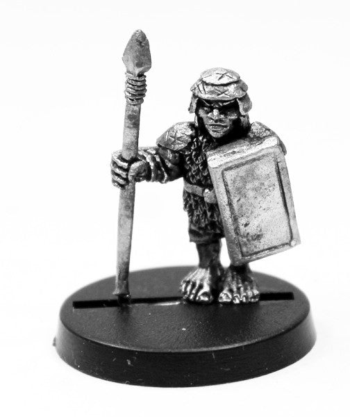 AAB003 Halfling Militiaman II