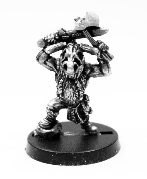AAB009 Dwarf Demonslayer Halfling