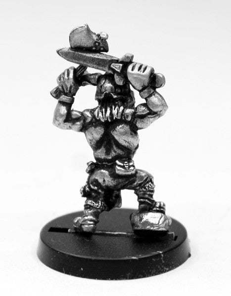 AAB009 Dwarf Demonslayer Halfling