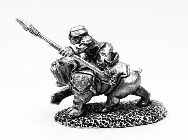 AAB010 Mastiff with Halfling Rider