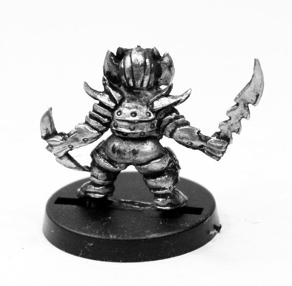 AAB014 Painblade Wielder Possessed Dwarf