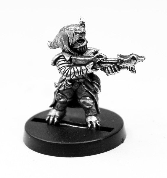 AAB017 Hellfire Fusilier Possessed Dwarf