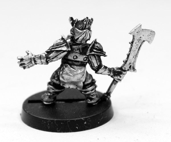 AAB018 Vorpal Blade Possessed Dwarf Axeman