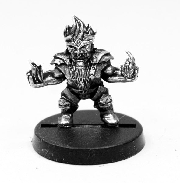 AAB019 Hellfire Caster Possessed Dwarf