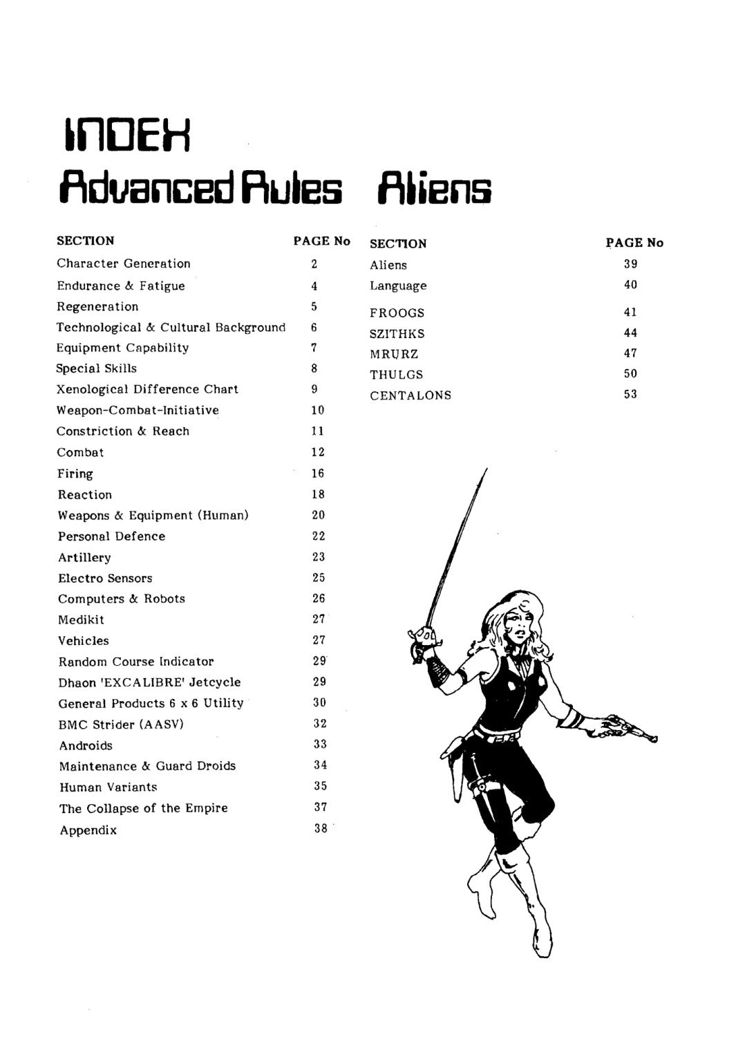 LBR02 Advanced Laserburn Book
